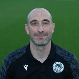 First Team Manager