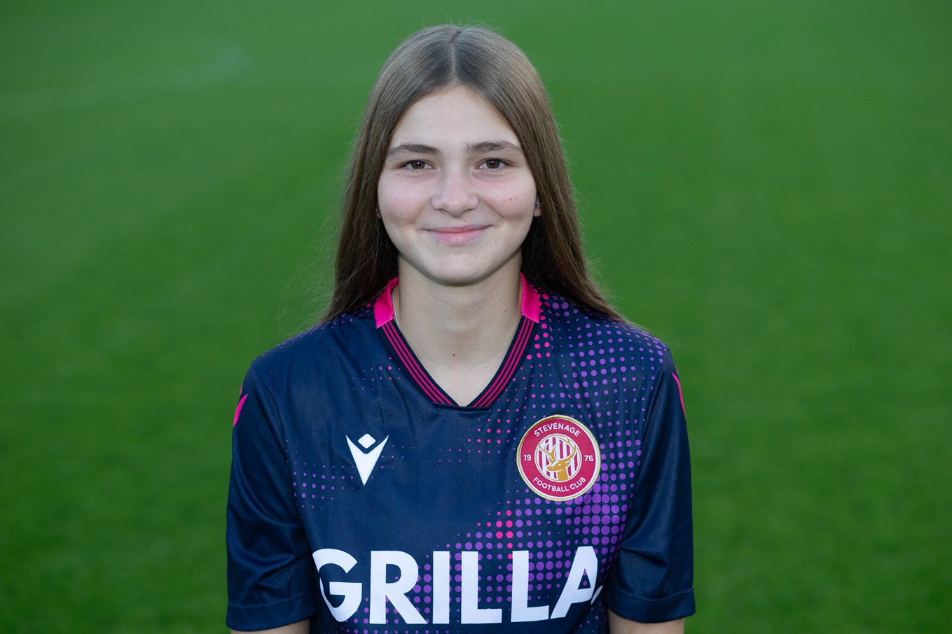 Matilda Thomas-O'Keefe - Midfield - Stevenage FC Women - Stevenage Football  Club