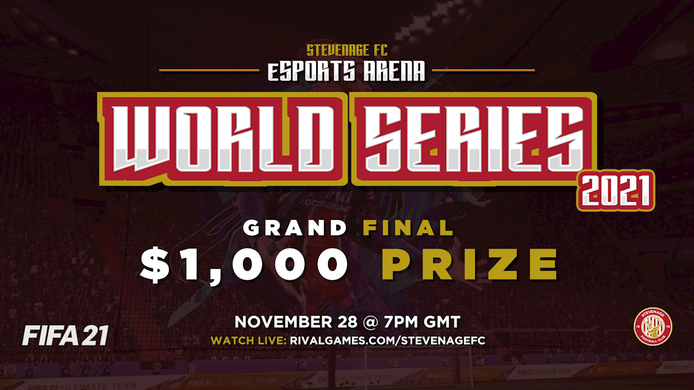 $1,000 up for grabs in eSports Arena 2021 Word Series Grand Final - News